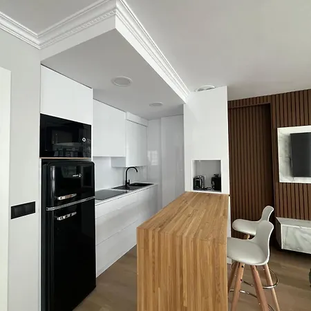Nomada Orzan Appartement A Coruña Buitenkant foto