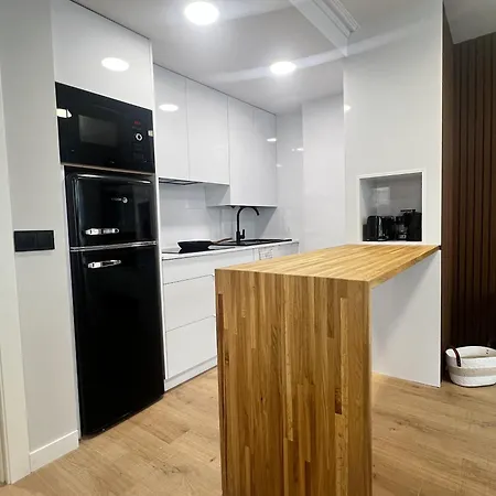 Nomada Orzan Appartement A Coruña Buitenkant foto