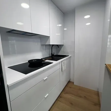 Nomada Orzan Appartement A Coruña Buitenkant foto