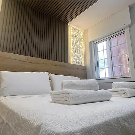 Nomada Orzan Appartement A Coruña Buitenkant foto